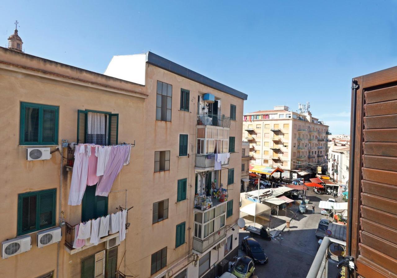 La Casa Di Filippo Apartment Палермо Екстериор снимка