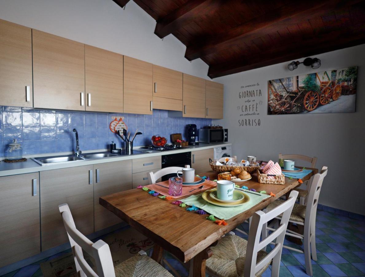 La Casa Di Filippo Apartment Палермо Екстериор снимка