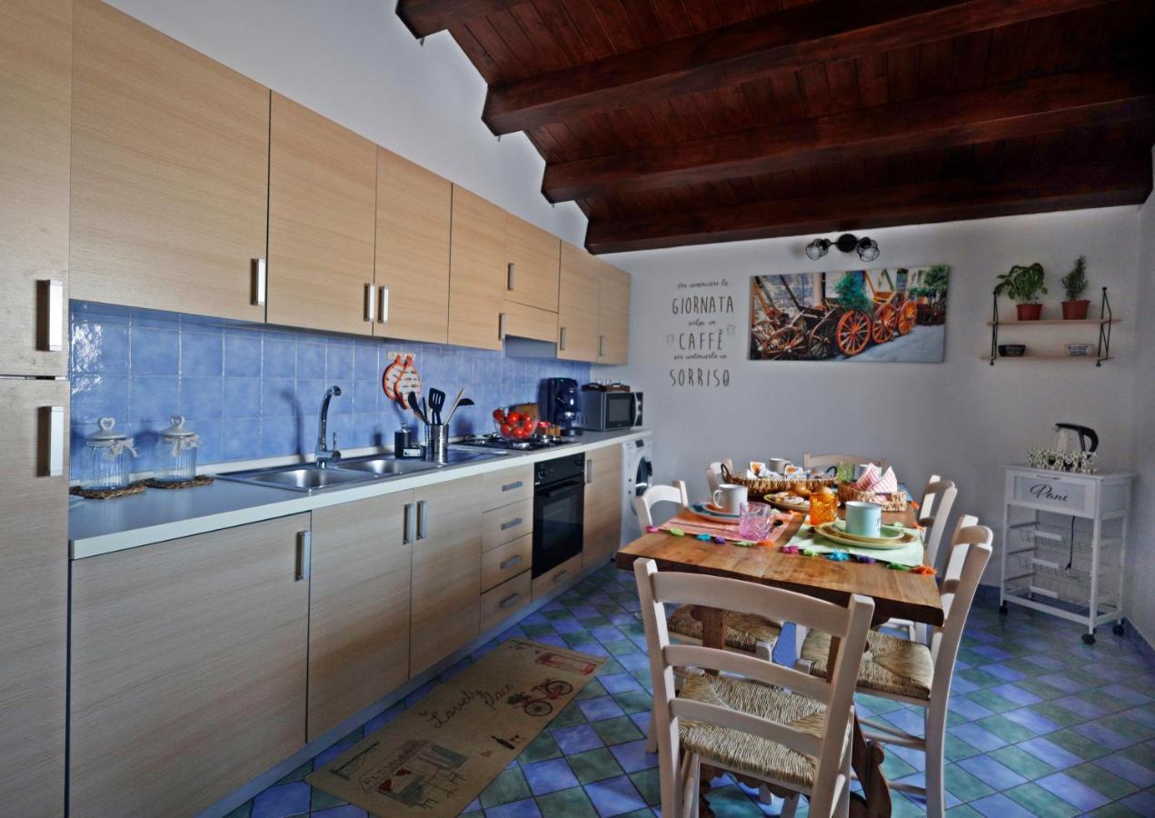 La Casa Di Filippo Apartment Палермо Екстериор снимка