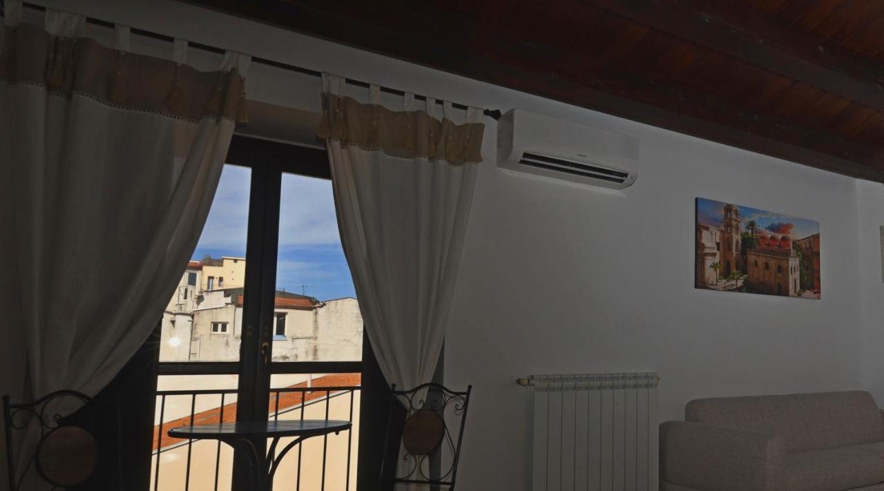 La Casa Di Filippo Apartment Палермо Екстериор снимка
