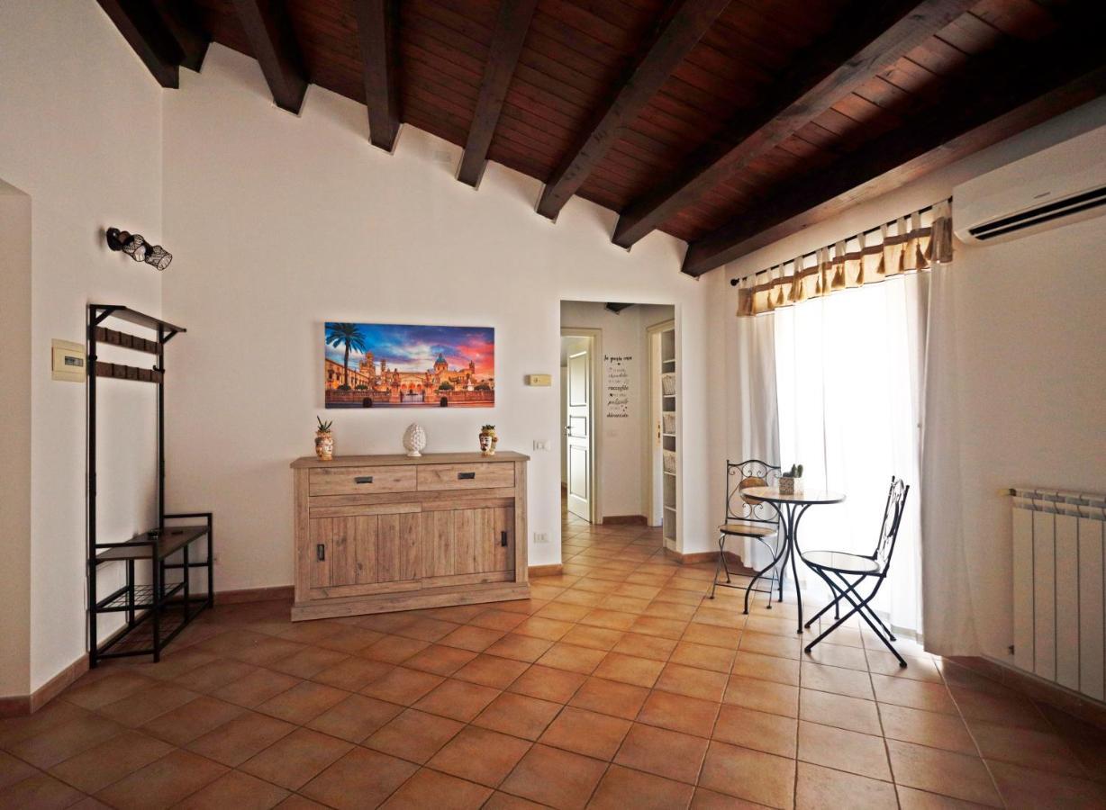 La Casa Di Filippo Apartment Палермо Екстериор снимка